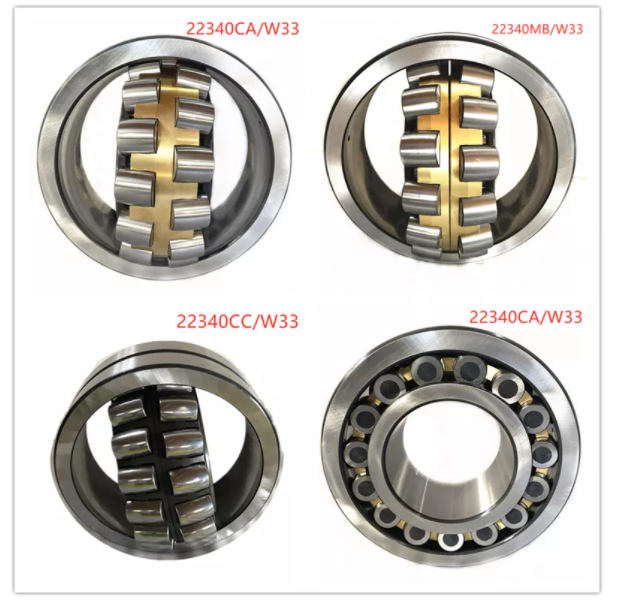 22340 Spherical Roller Bearing GCr15SiMn GCR15 22340CAKW33C3 22340MBW33 22340CCW33