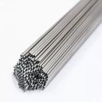O capilar de aço inoxidável do tubo de Hellow conduz 1-10mm Dia Customized que corta a tubulação de aço inoxidável dos encaixes