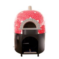 Pizza industrial Oven Gas de Napoli
