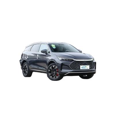 Professional Tires Battery Automobile Compact Hybrid SUV BYD Tang Dm-I 200Km Flagship Car