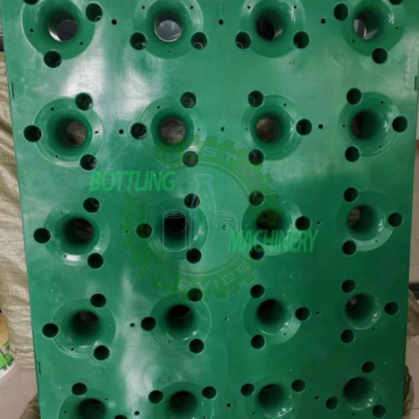 5 Gallon Bottle Plastic Storage Pallet For Stacking 18.9L 20L Barrel