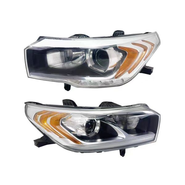 Replace Your GAC Trumpchi GS4 Headlight Assembly with White Headlights from Original