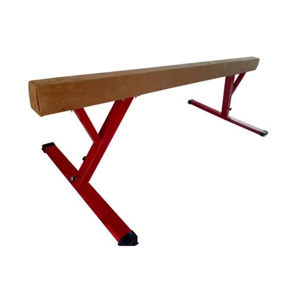 Customized Logo Availabled Home Gymnastics Training Equipment Adjustable Balance Beam