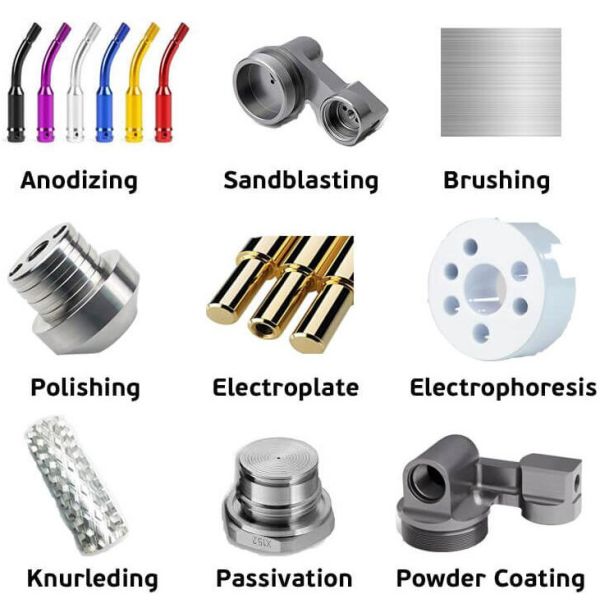 OEM Customized Precision Spare Part with Zinc Alloy Die Casting Parts High Surface Level