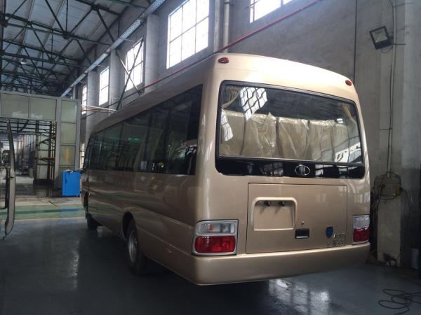Rosa 6 M Commercial Vehicle Transport With 10~19 Pcs Seats Capacity For School Bus