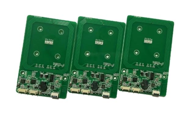 高セキュリティ統合BluetoothスマートロックPCBA、フルターンキー製造
