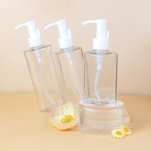 Custom Lotion Pump Bottles Wholesale 50ml-1000ml HDPE PETG Leak-Proof + PCR Options