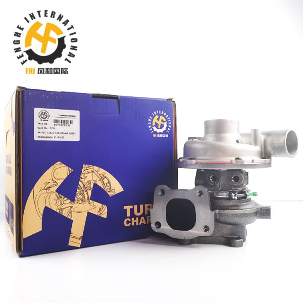 FHI RHF55 Excavator Turbocharger 8973628390 8-97362-8390 VA440031