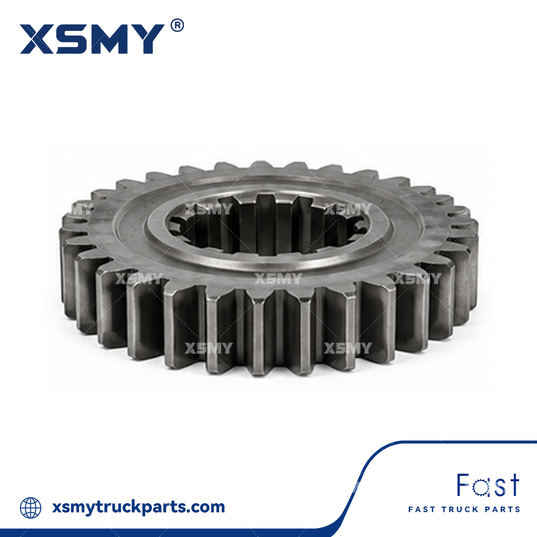 10647030 FAST CA4250 Auxiliary Gearbox Drive Pinion for FAW Jiefang Truck Transmission Spare Parts