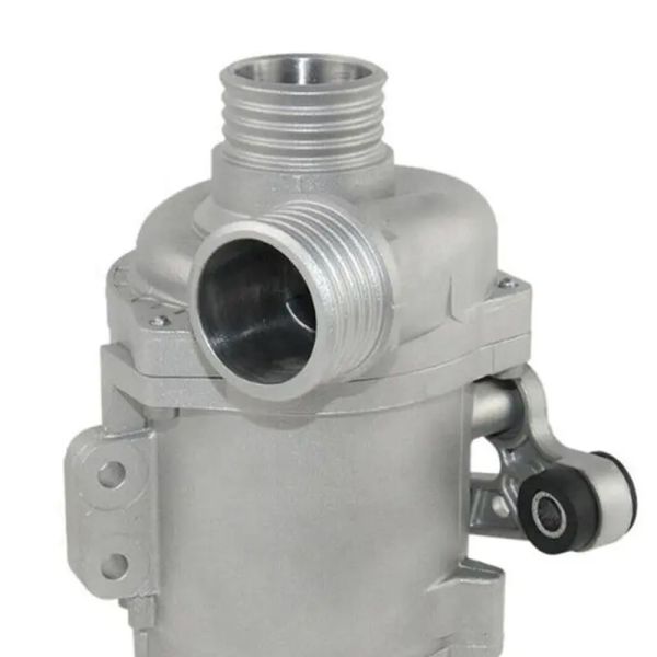 11517583836 Электрический насос для воды для BMW F18 F02 730Li N52B30AF