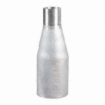 ASTM A312 TP316L concentric swage nipple BLE*PSE 2*1 1/2 SCH80