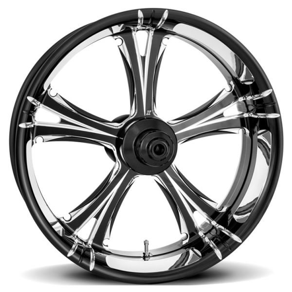 Motorcycle CNC Cut Custom Steering Wheel Rim for Harley Davidson Perfect Fit