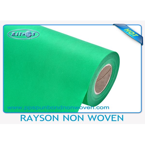 Tela no tejida del OEM Spunbond PP para acolchar del colchón y la cubierta de la primavera