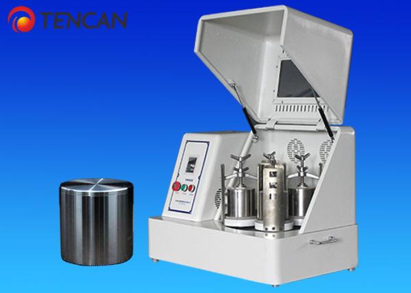 High Strength 380V 50Hz Laboratory Ball Mill Nano Powder Milling Usage Impact Resistance