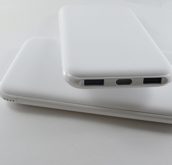 Ультра тонкие загрузочные люки портативной машинки 2 компактируют банк 10000мАх Ли силы - батарею полимера