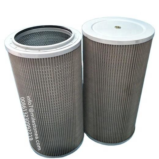 Hydraulic return filter suction filter Manufacturer TFX-250*100 TFX-250x100