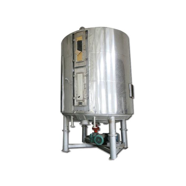 Industrial Mixer IMM-001 Offers Easy Cleaning With Video Inspection