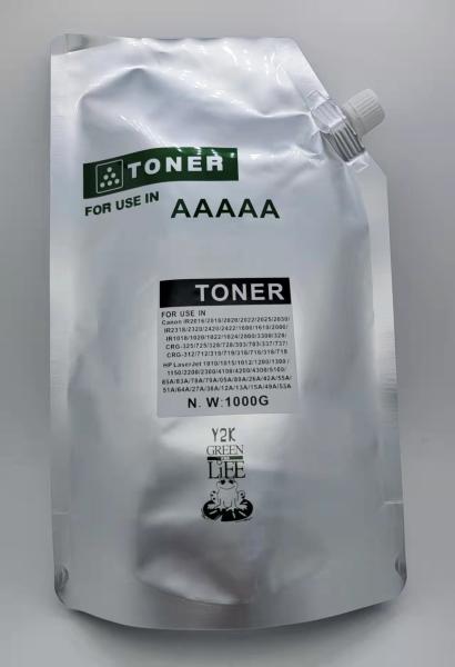 Refill Toner Powder Universal to Canon HP IR2016 IR2020 IR2030 IR1600 IR2000 IR1018 IR1022 HP1010 12A 05A 85A 78A 49A