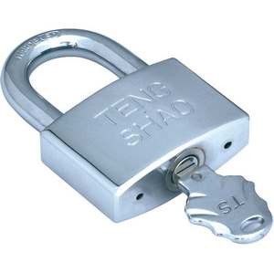 Машины аркады монетки Padlock безопасности части латунной Op запасные