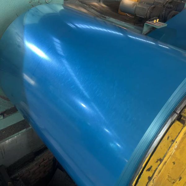 PPGI Coils Color Coated Steel Coil Prepainted Galvanized Z275 Metal Roofing Building Materials
