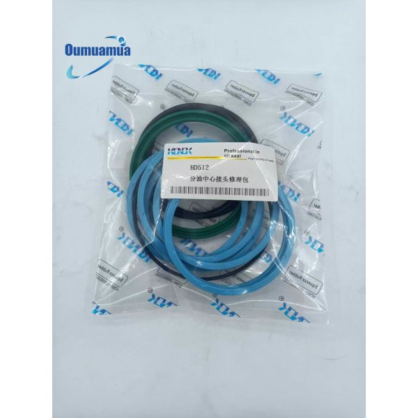 Kato HD512 Oil Distribution Excavator Centre Swivel Joint Repair Kit OEM