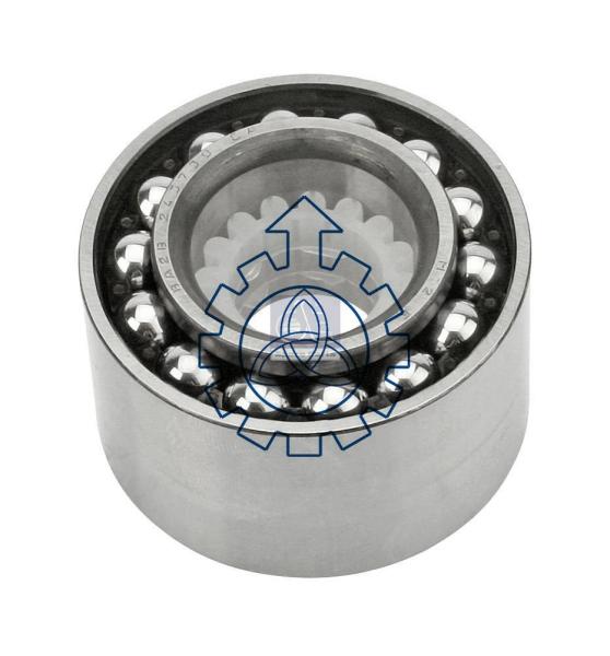 471499 7400471499 Construction Machinery Spare Parts Car Ball Bearing For Buses