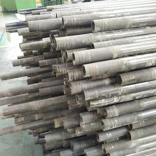 Padrão de aço inoxidável sem emenda do tubo de grande resistência ASTM do aço de baixa liga