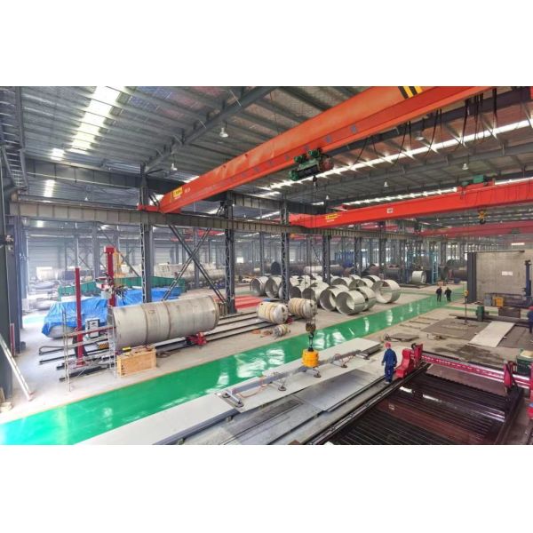 Tank Container in Chemical Storage & Transportation Equipment