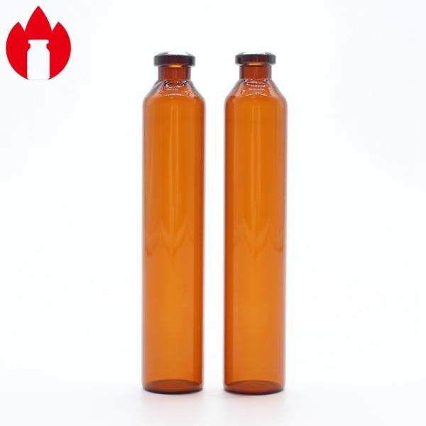 Neutral Borosilicate Glass Bottle Vial