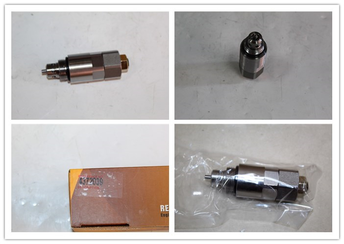 EX200-5 EX210-5 EX220-5 EX230-5 EX225 MCV клапан сброса 4372039 экскаваторов