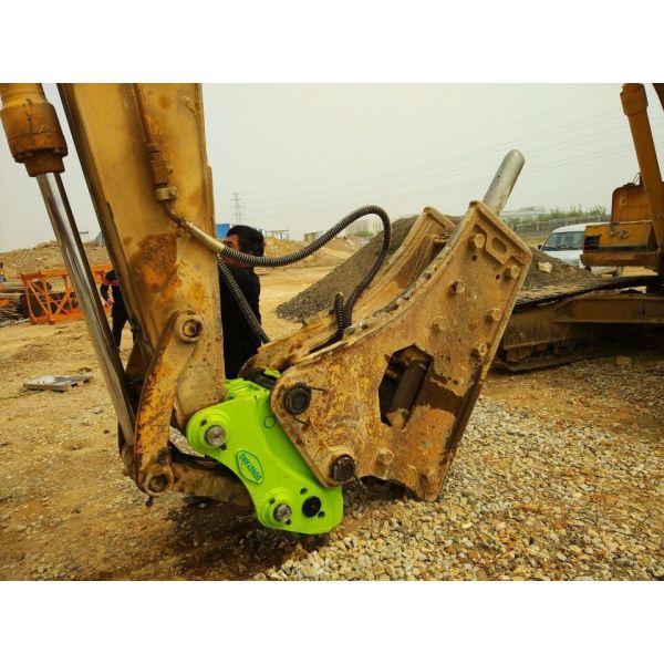 Wholesale Sales Excavator Quick Coupler Hydraulic Quick Coupler