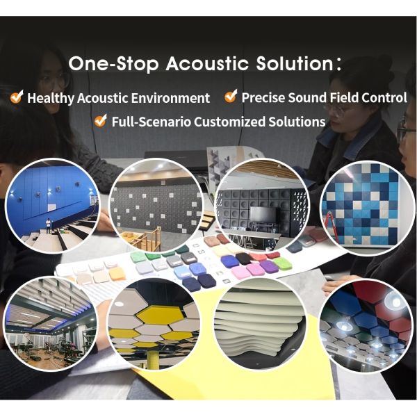 Guangzhou Mq Acoustic Materials Co., Ltd