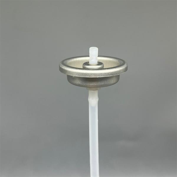 Shoes And Socks Cleaning Spray Aerosol Valve And Actuator 