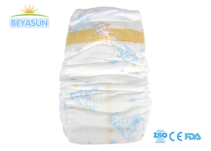 Advanced SAP Technology Baby Diapers Quick Absorption Japan Sumitomo Core Thin Design