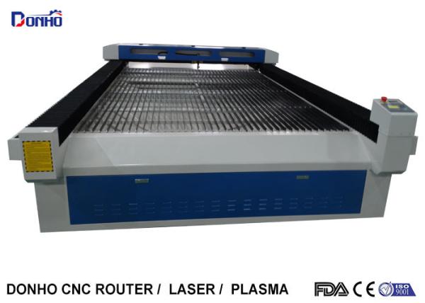 RECI Sealed CO2 Laser Cutting Equipment For Wood And Acrylic 1300mmx2500mm Table