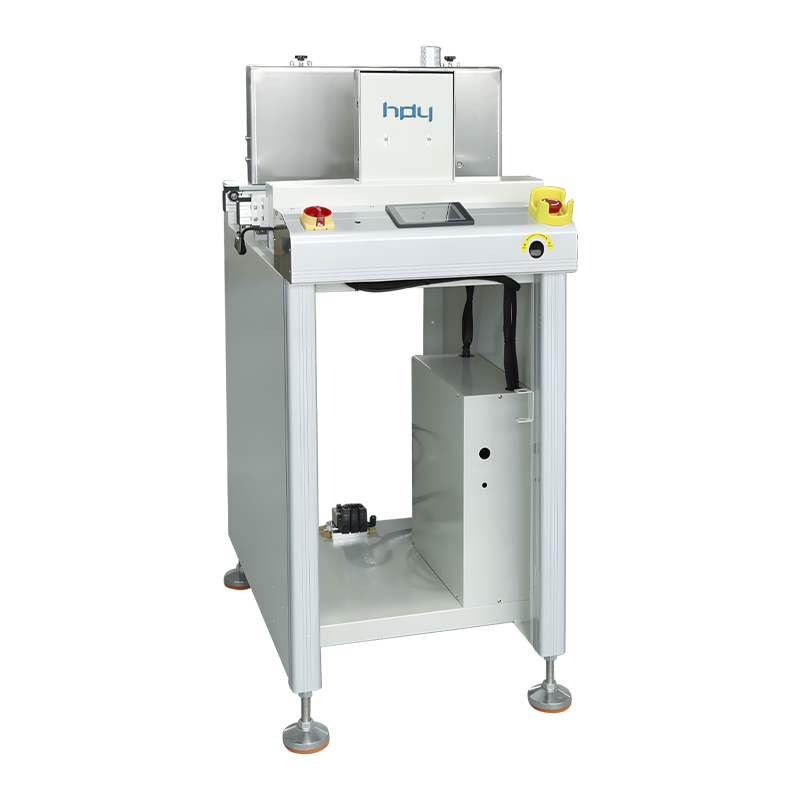 Automatic Stacked SMT Unloader Bare PCB Feeder PLC Control
