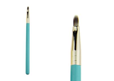 Small All Natural Lip Liner Brush Makeup Pencil Brush With Nylon Hair