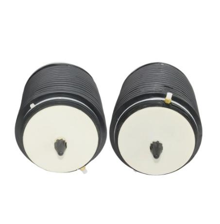 Emparelhe a mola de suspensão traseira do ar ensacam os foles de borracha para Audi A7 C7 2012 4G0616001K 4G0616002K