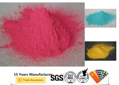 High Glossy Anti Corrosion Powder Coating Electrostatic Spray Various Color