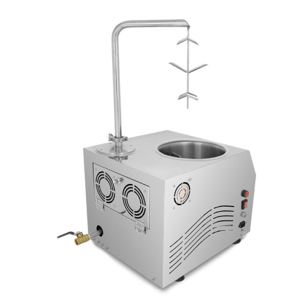 Multiple Control Liquid Chocolate Dispenser with Customized Voltage and Two Motors