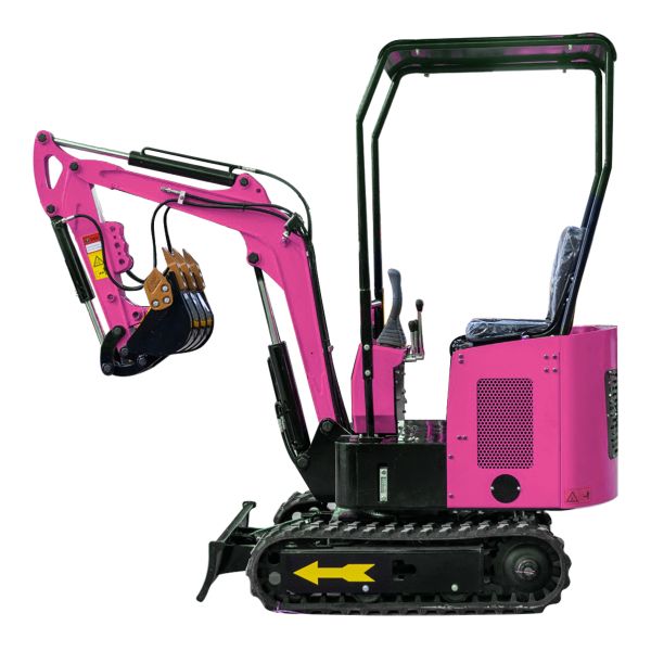 Kubota Engine Mini Digger Excavator CE/EPA/EURO5 Certified 2000h Working Hour