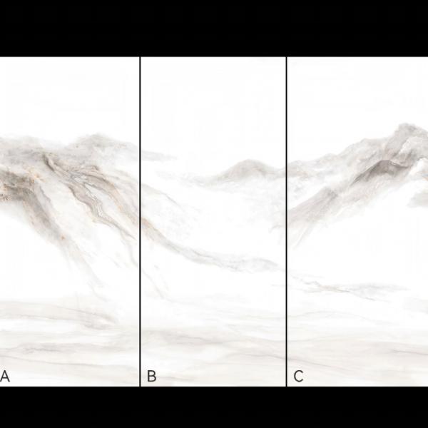 1200 2700mm Modern Porcelain Tile with Thickness 9mm Floating Installation Providing Elegant and Durable Flooring Options