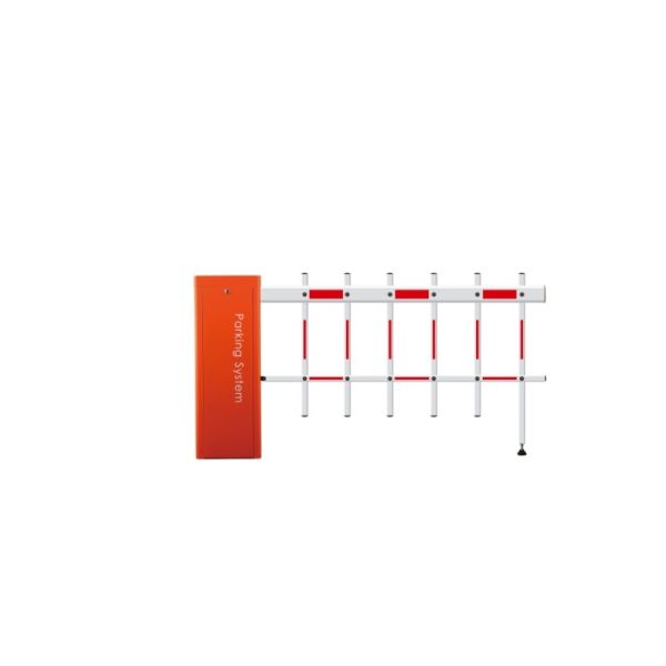 OEM Double Layer Fence Road Gate Barrier For Parking Lot 1000mm