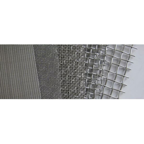 Disc 50 Micron Ultra Fine Stainless Steel Mesh Roll stainless steel mesh filter