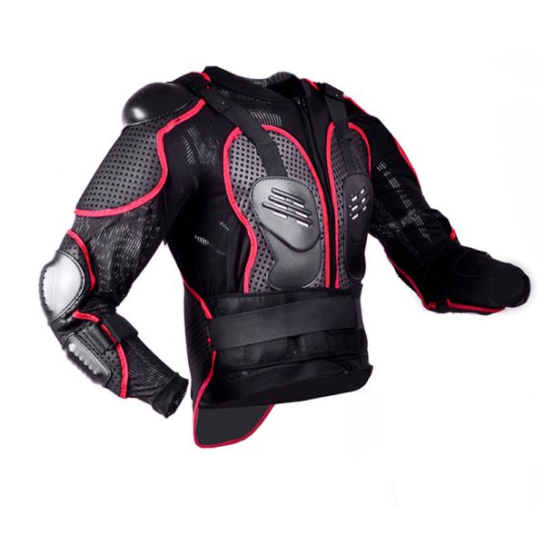 Motorcycle Riding Body Armor Full Racing Safety Jacket Motorcycle Rider Back and Chest racing body protector motorcycle
