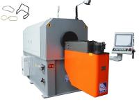 tipo principal giratório fio do diâmetro de fio de 16mm grande da máquina de dobra do fio de 3D que forma a máquina