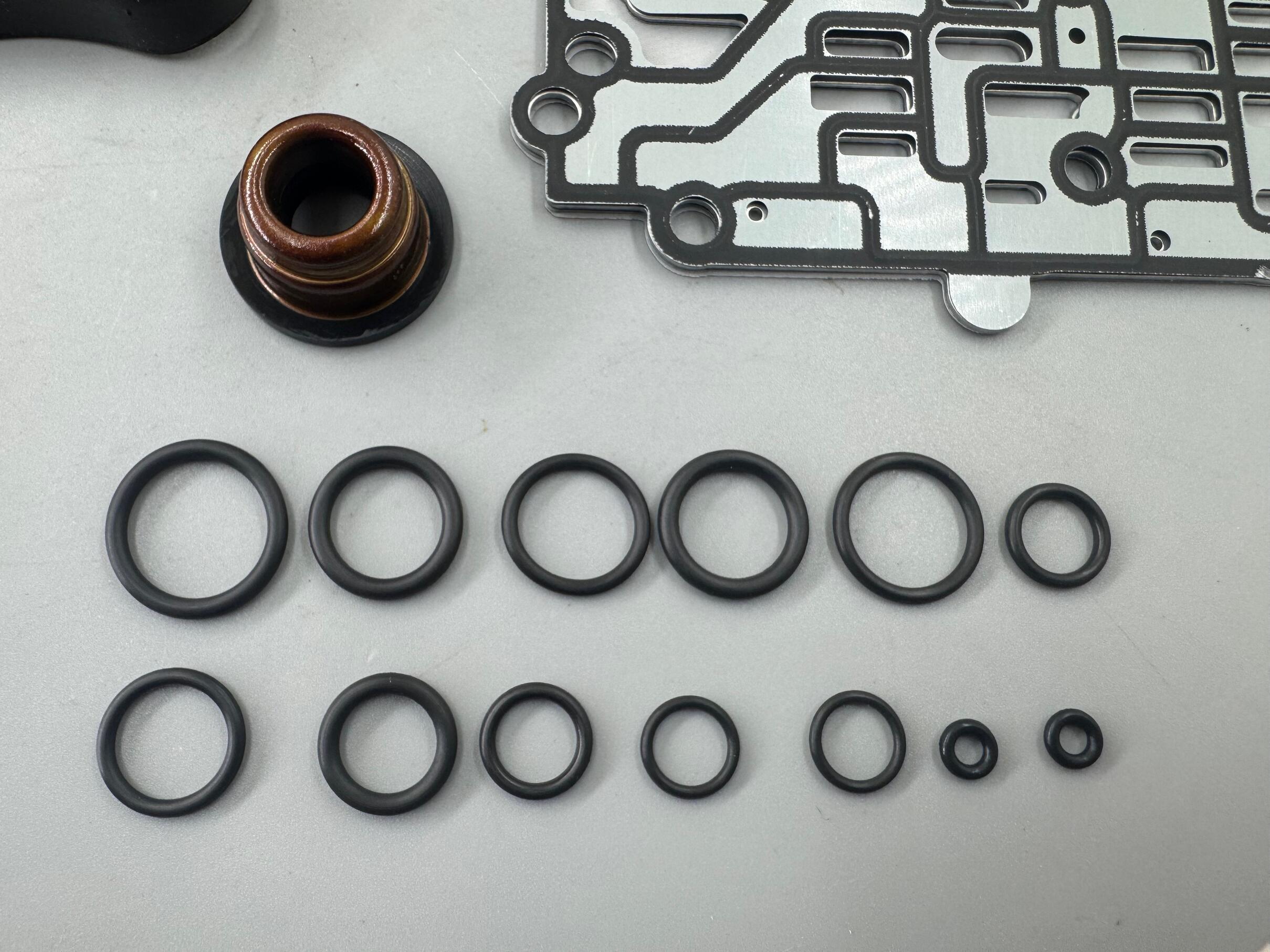 BOIGEVIS One Stop Shopping Service Transmission Repair Kits 0BH301XXX for VW