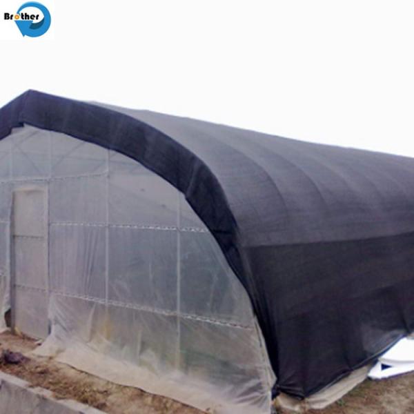 HDPE 60% Reflective Cool Greenhouse Aluminum Shade Cloth/Agriculture Aluminum Foil Sun Shade Net