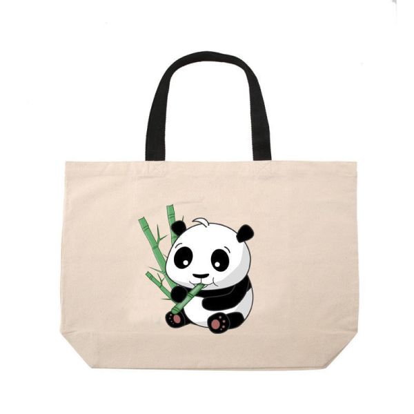 Custom Logo Fashion Printed Shopping Bags for Affordable and Shopping