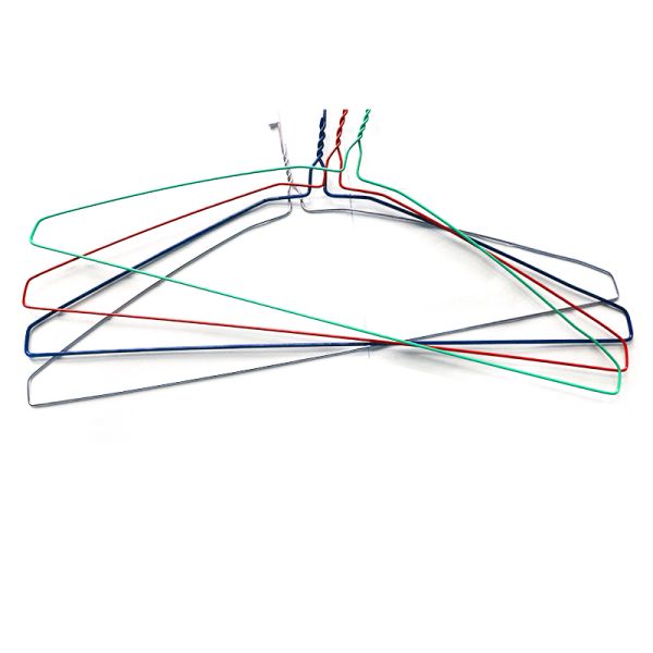 Supermarket SUS 18'' Wire Shirt Hangers
